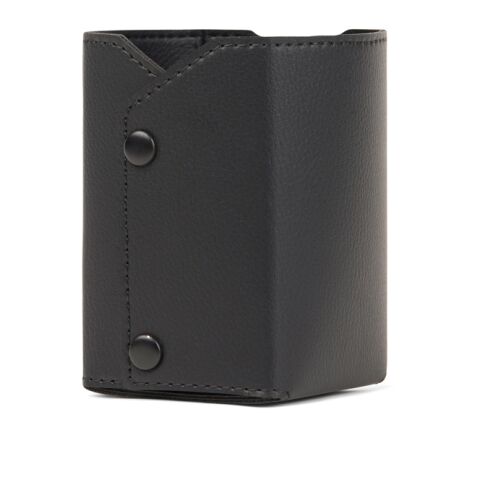 VINGA Timo Stifthalter aus RCS recyceltem rPET schwarz | ohne Werbeanbringung | Nicht verfügbar | Nicht verfügbar