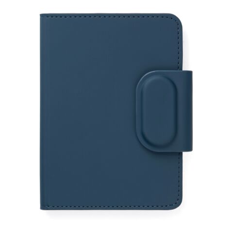 VINGA Baltimore RCS Passport Cover mit Dual-Finder blau | ohne Werbeanbringung | Nicht verfügbar | Nicht verfügbar