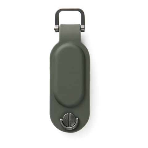 VINGA Baltimore RCS Schlüsselhalter mit Dual-Finder grün
