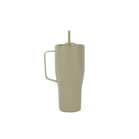 VINGA Eos Voyager 800ml Flasche aus RCS rec. Stainless-Steel grün-grün | ohne Werbeanbringung | Nicht verfügbar | Nicht verfügbar