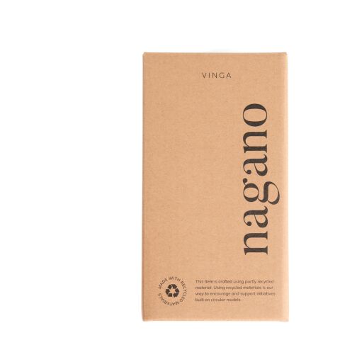 VINGA Nagano RCS recycelte Edelstahlbecher, 2er-Set reflektierend | ohne Werbeanbringung | Nicht verfügbar | Nicht verfügbar