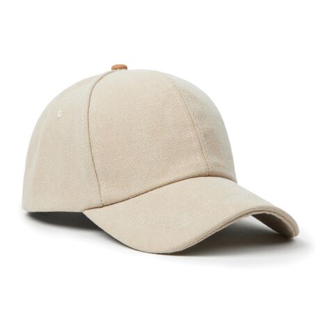 VINGA Bosler AWARE™ Canvas-Kappe braun | ohne Werbeanbringung | Nicht verfügbar | Nicht verfügbar | Nicht verfügbar