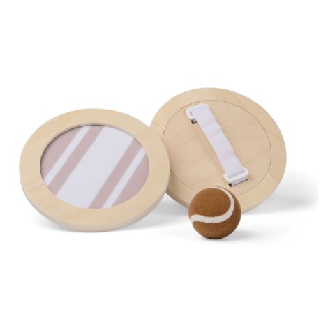 VINGA &quot;Catch me if you can&quot; Spiel braun | ohne Werbeanbringung | Nicht verfügbar | Nicht verfügbar