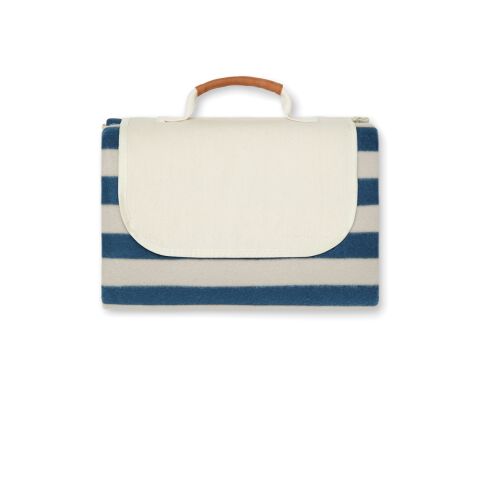 VINGA Alba GRS rPET Picknickdecke blau | ohne Werbeanbringung | Nicht verfügbar | Nicht verfügbar | Nicht verfügbar