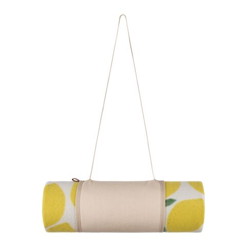 VINGA Arwe GRS Picknick-Decke gelb | ohne Werbeanbringung | Nicht verfügbar | Nicht verfügbar | Nicht verfügbar