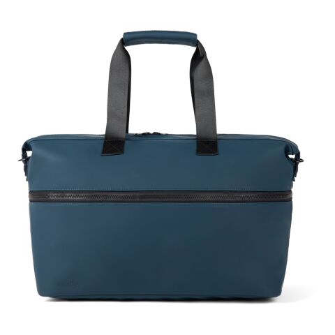 VINGA Baltimore RCS – erweiterbare Wochenendtasche marineblau