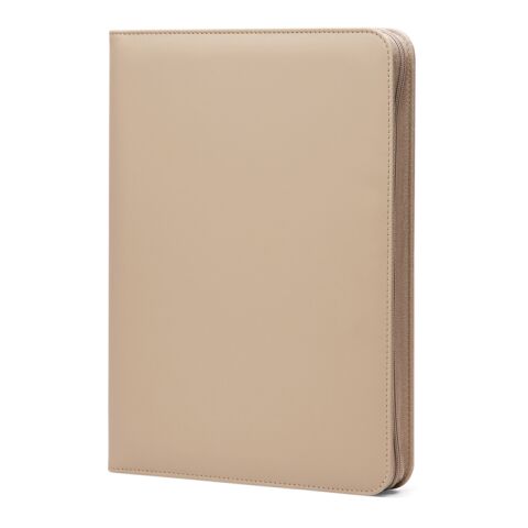 VINGA Baltimore RCS A4 Portfolio greige | ohne Werbeanbringung | Nicht verfügbar | Nicht verfügbar