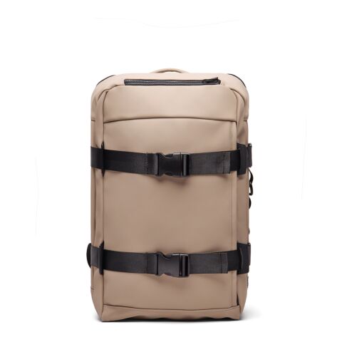 VINGA Baltimore RCS Abenteuer-Rucksack greige | ohne Werbeanbringung | Nicht verfügbar | Nicht verfügbar