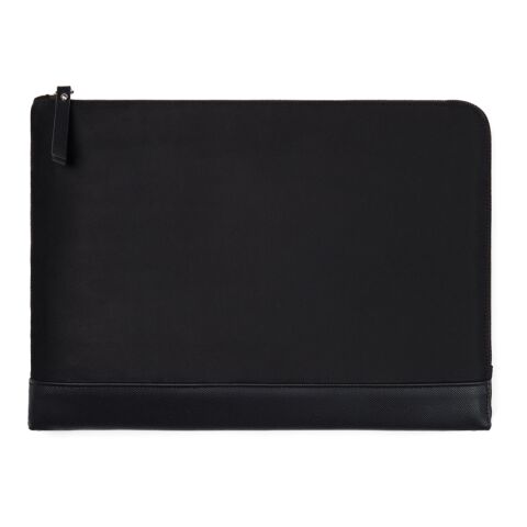 VINGA Marlow 14&quot; Laptop Sleeve aus RCS recyceltem Polyester schwarz | ohne Werbeanbringung | Nicht verfügbar | Nicht verfügbar