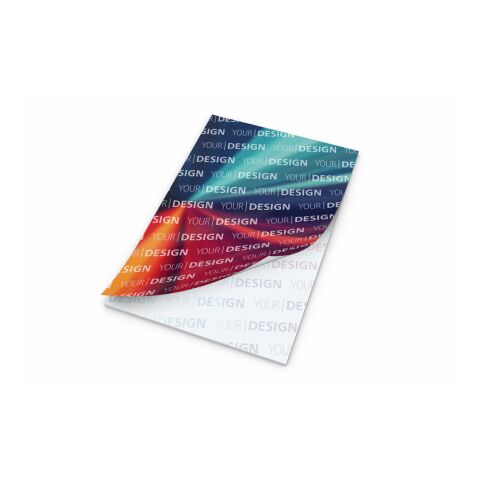 Schreibblock Cover EXPRESS 50 Seiten / Deckblatt individuell gestaltbar DIN A4 | ohne Werbeanbringung | ohne Werbeanbringung