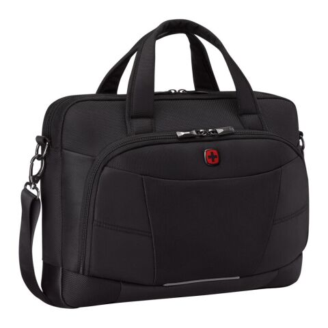 Wenger Altair Brief 14''–16" Laptop-Aktentasche mit Tablet-Fach schwarz | ohne Werbeanbringung