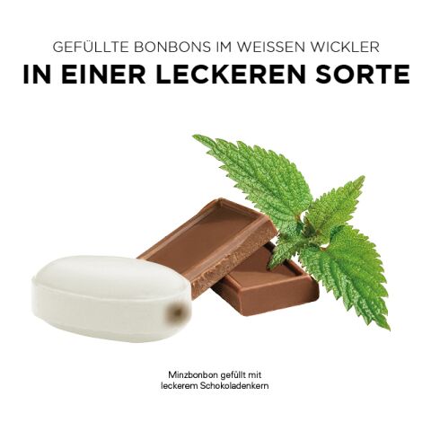 Bonbon Wickler, gefüllt Nicht verfügbar | 4c Euroskala - Bonbon