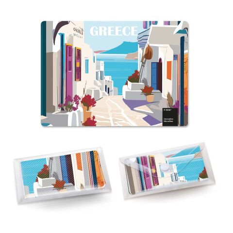 POLYCLEAN Displaytuch im Etui, All-Inclusive-Paket 21 x 15 cm