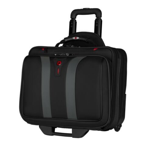 Wenger Granada 15.6'' Laptop-Tasche mit Rollen schwarz | ohne Werbeanbringung