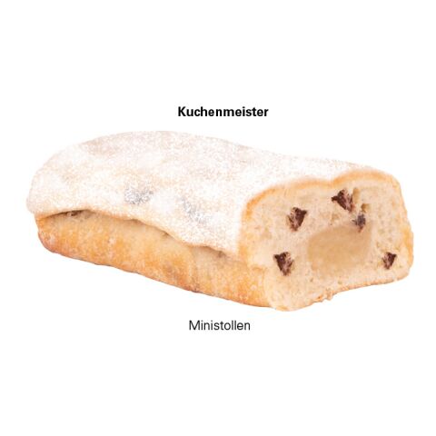 Gratulationsbox L KuchenMeister Ministollen ohne Werbeanbringung