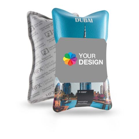 HFX®-Displayschwamm Color, All-Inclusive-Paket 4C-Digitaldruck | Individuelle Banderole