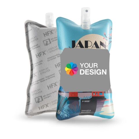HFX®-DisplaySprayer, All-Inclusive-Paket 4C-Digitaldruck | Individuelle Banderole