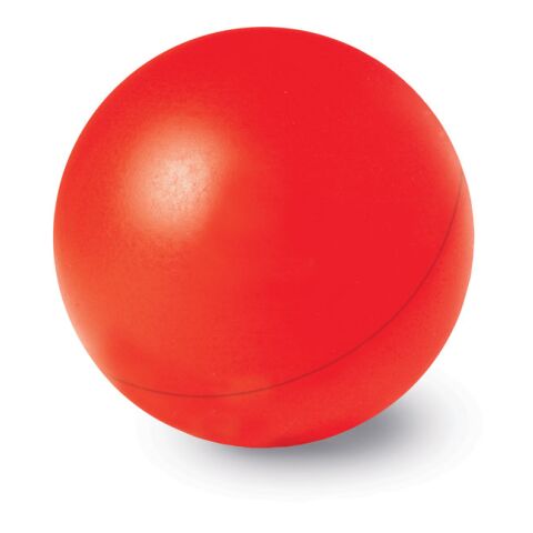 Anti-Stress-Ball rot | ohne Werbeanbringung | Nicht verfügbar | Nicht verfügbar