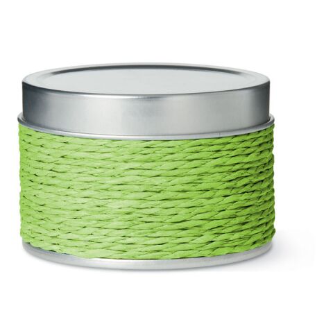 Duftkerze &quot;Delicious&quot; limette | ohne Werbeanbringung | Nicht verfügbar | Nicht verfügbar | Nicht verfügbar