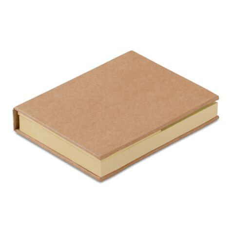 Notizzettelset 100 Blatt beige | ohne Werbeanbringung | Nicht verfügbar | Nicht verfügbar | Nicht verfügbar