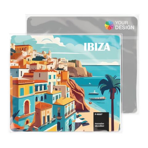 LapKoser® 3in1 Notebookpad mit individueller Einlegekarte, All-Inclusive-Paket 23 x 20 cm