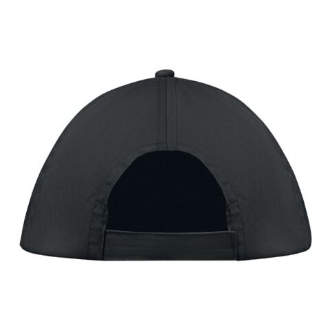 5-Panel-Baseball-Cap schwarz | ohne Werbeanbringung | Nicht verfügbar | Nicht verfügbar | Nicht verfügbar
