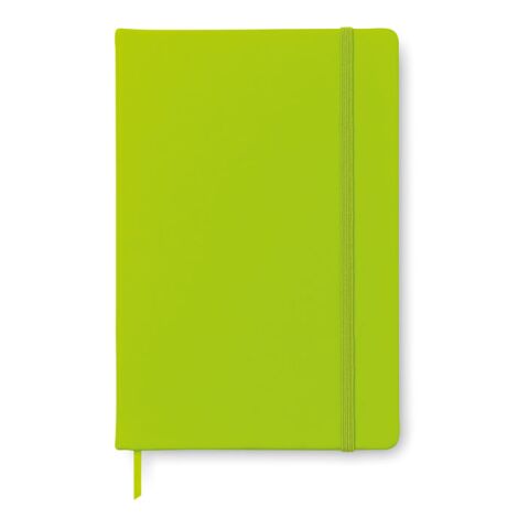 DIN A6 Notizbuch, liniert limette | ohne Werbeanbringung | Nicht verfügbar | Nicht verfügbar | Nicht verfügbar