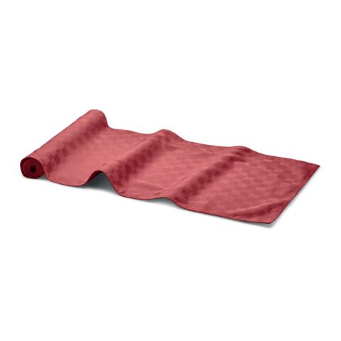 Tischläufer Polyester rot | ohne Werbeanbringung | Nicht verfügbar | Nicht verfügbar | Nicht verfügbar