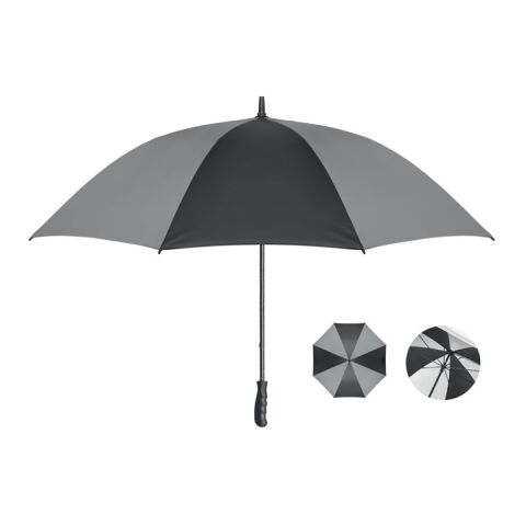 30&quot; Regenschirm schwarz | ohne Werbeanbringung | Nicht verfügbar | Nicht verfügbar | Nicht verfügbar
