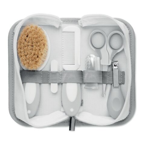 Baby-Pflegeset weiß | ohne Werbeanbringung | Nicht verfügbar | Nicht verfügbar | Nicht verfügbar