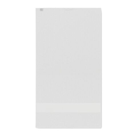 Handtuch Organic Cotton transparent | ohne Werbeanbringung | Nicht verfügbar | Nicht verfügbar | Nicht verfügbar
