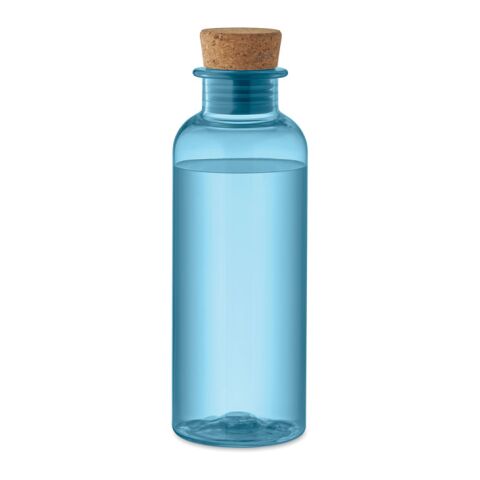 Tritan Renew™ Flasche 500ml transparent blau