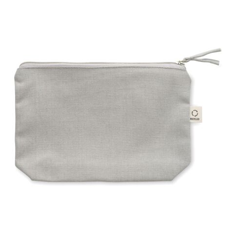 Kosmetiktasche 320 g/m² grau | ohne Werbeanbringung | Nicht verfügbar | Nicht verfügbar | Nicht verfügbar