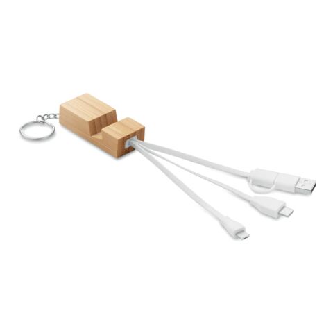 Schlüsselring mit Halter holzfarben | ohne Werbeanbringung | Nicht verfügbar | Nicht verfügbar | Nicht verfügbar