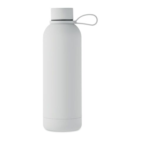 Doppelwandige Flasche 500 ml weiß | ohne Werbeanbringung | Nicht verfügbar | Nicht verfügbar | Nicht verfügbar