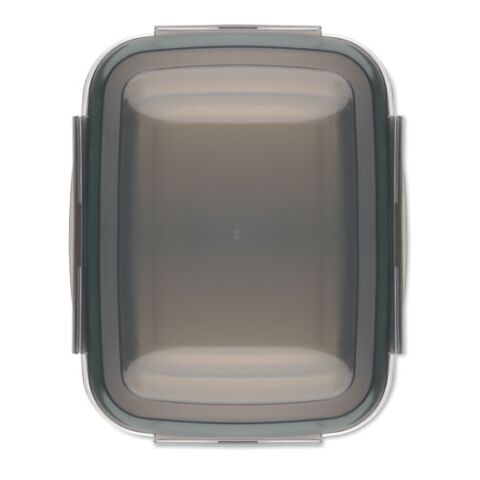 Lunchbox 1650 ml transparent grau | ohne Werbeanbringung | Nicht verfügbar | Nicht verfügbar | Nicht verfügbar
