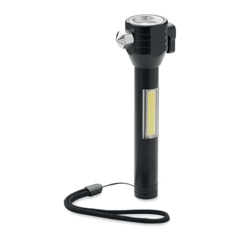 3in1 Taschenlampe schwarz | ohne Werbeanbringung | Nicht verfügbar | Nicht verfügbar