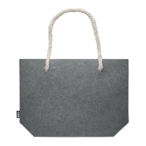 Einkaufs- oder Strandtasche grau | ohne Werbeanbringung | Nicht verfügbar | Nicht verfügbar | Nicht verfügbar