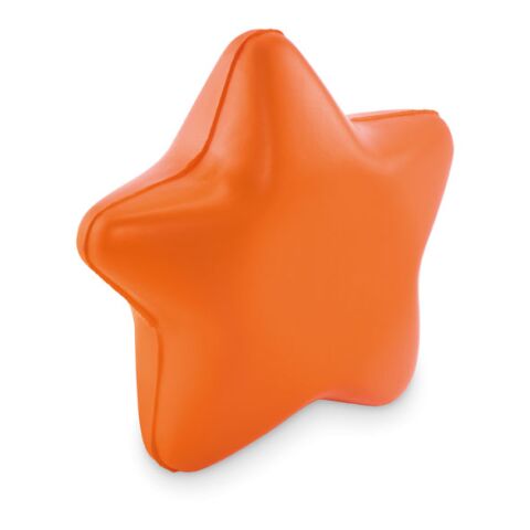 Anti-Stress-Stern orange | ohne Werbeanbringung | Nicht verfügbar | Nicht verfügbar | Nicht verfügbar