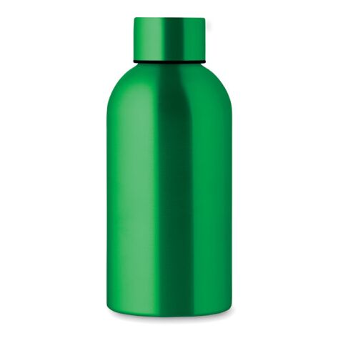 Einwandige Trinkflasche 500 ml grün