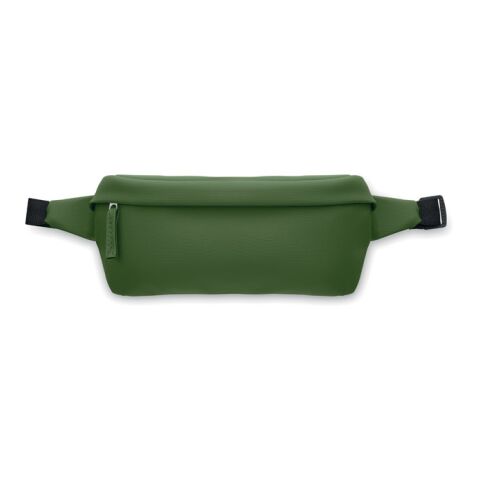 Gürteltasche 600D RPET dunkelgrün