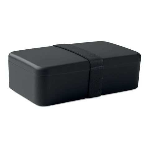 Lunchbox PP 750 ml schwarz | ohne Werbeanbringung | Nicht verfügbar | Nicht verfügbar | Nicht verfügbar