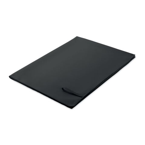 Mikrofaser-Handtuch schwarz | ohne Werbeanbringung | Nicht verfügbar | Nicht verfügbar | Nicht verfügbar