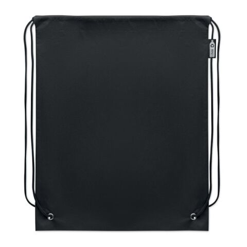 Beutel mit Kordelzug Non Woven schwarz | ohne Werbeanbringung | Nicht verfügbar | Nicht verfügbar | Nicht verfügbar