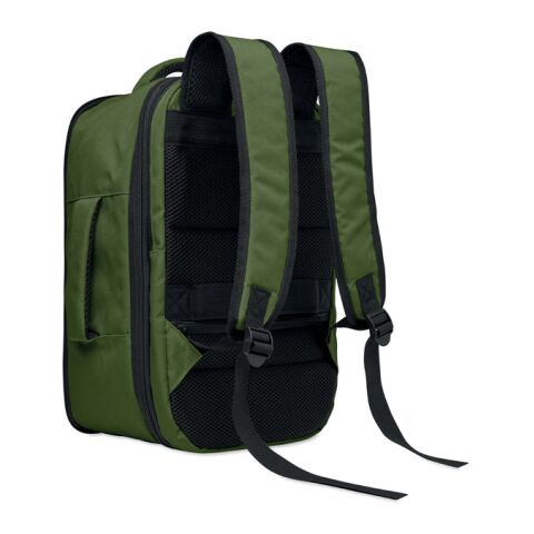 Rucksack in Kabinengröße dunkelgrün | ohne Werbeanbringung | Nicht verfügbar | Nicht verfügbar | Nicht verfügbar
