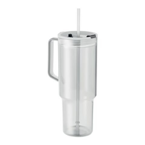 Trinkbecher RPET 1200ml transparent | ohne Werbeanbringung | Nicht verfügbar | Nicht verfügbar