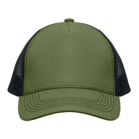 Trucker Kappe 5 Panels Armeegrün