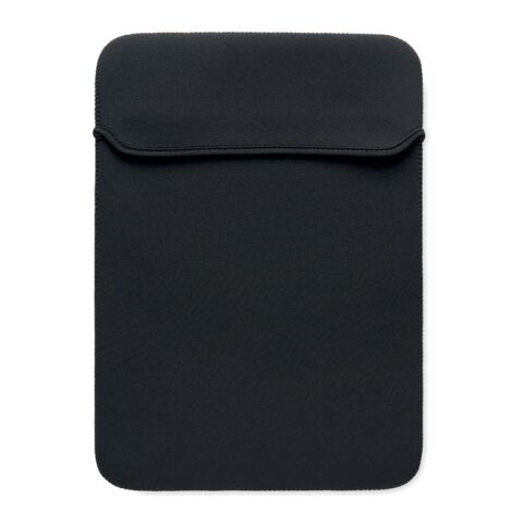 15" Laptop-Hülle Neopren schwarz
