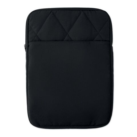 15" Laptop-Hülle Nylon schwarz