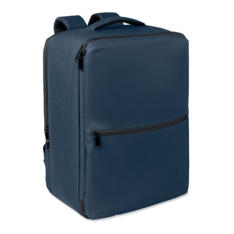 Rucksack mit Vakuumbeutel marineblau
